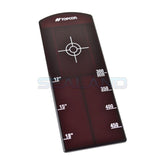 Aptella - Lg. Target insert for TP-L series Red | 329370060